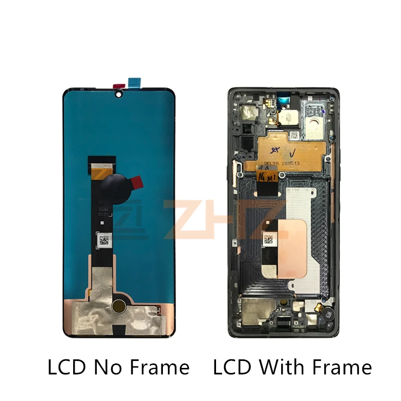 LG G9 ThinQ LCD ÷ ġ ũ Ÿ ,  , LG  5G ÷ ü  ǰ