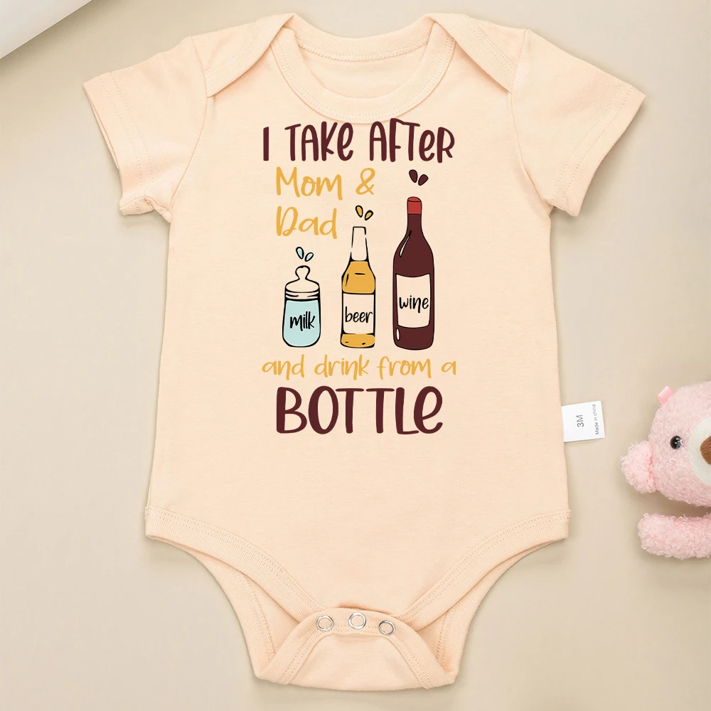 Рисунок 3 - Одежда для новорожденных с забавным рисунком