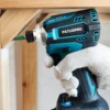 4-Speed Electric Cordless Impact Driver Brushless Rechargeable 1/4-Inch Hex Impact Wrench For Makita 18V Battery(No Battery) 5