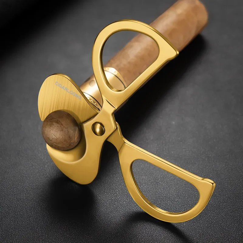 Dragon Cigar Scissors Sharp Scissor Style