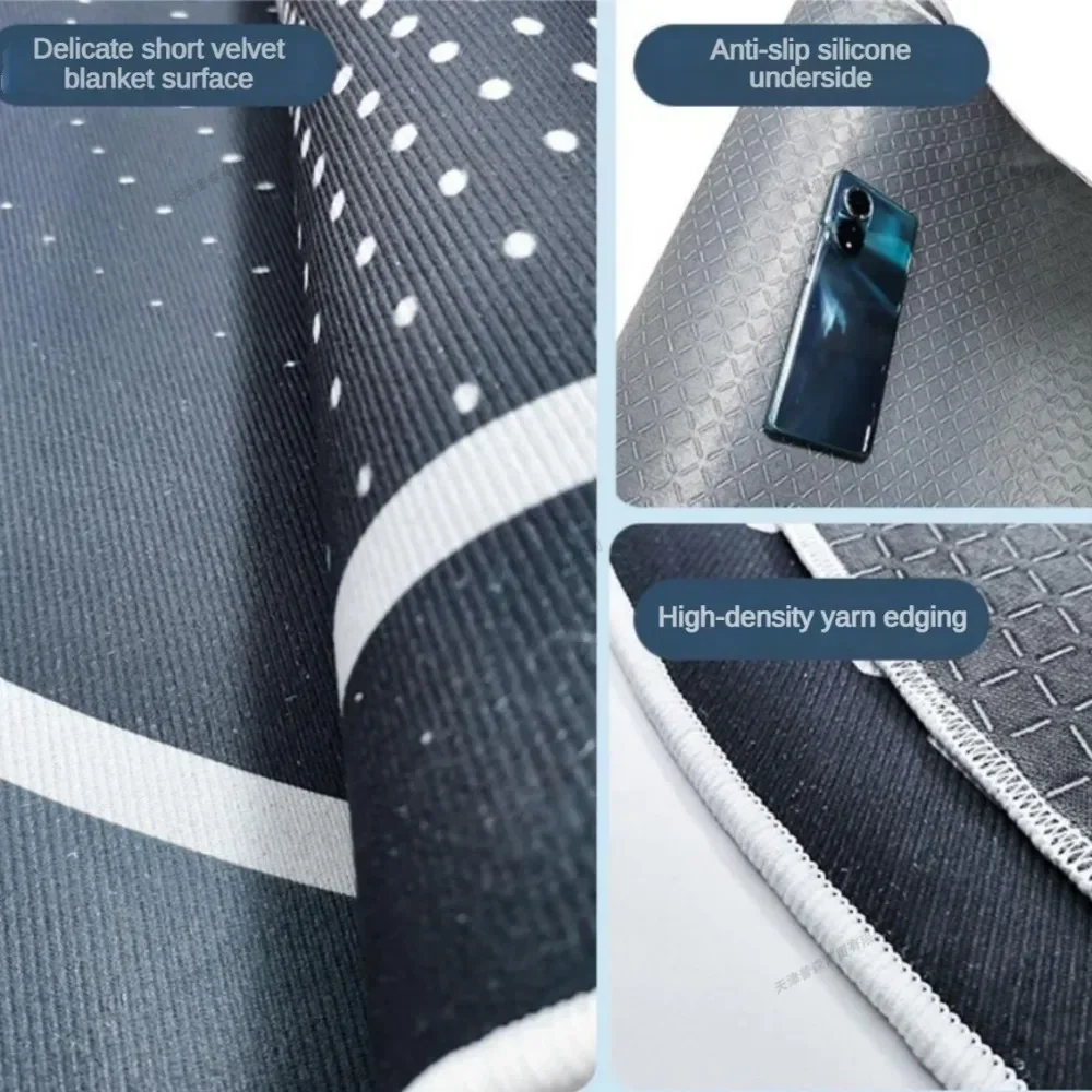 1 Piece 80x120cm Baby Play Mat Children's Anti-fall Crawling Mats Anti-slip Game Playmats Puzzle City Traffic Track Toys Carpets