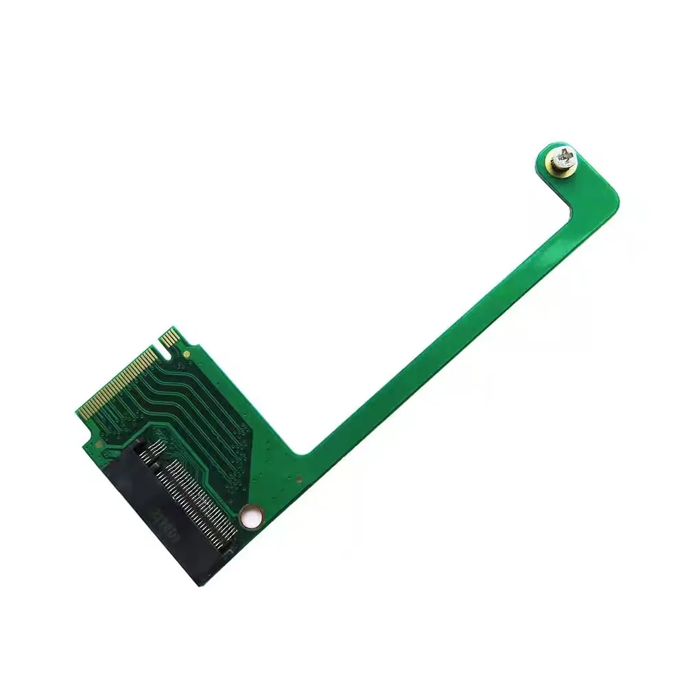 

For ASUS Rog Ally Handheld Transfer Board 90 Degrees M2 Transfercard Rog Ally Modified M2 Hard Drive For Rog Ally Accessories