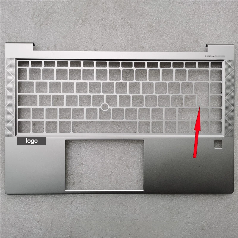 Superior Inferior Capa para hp Elitebook 840 g8 840 g7 745 845 g7 Aero g8 Portátil Palma Resto Capa Teclado Quadro Inferior Escudo - Imagem 3