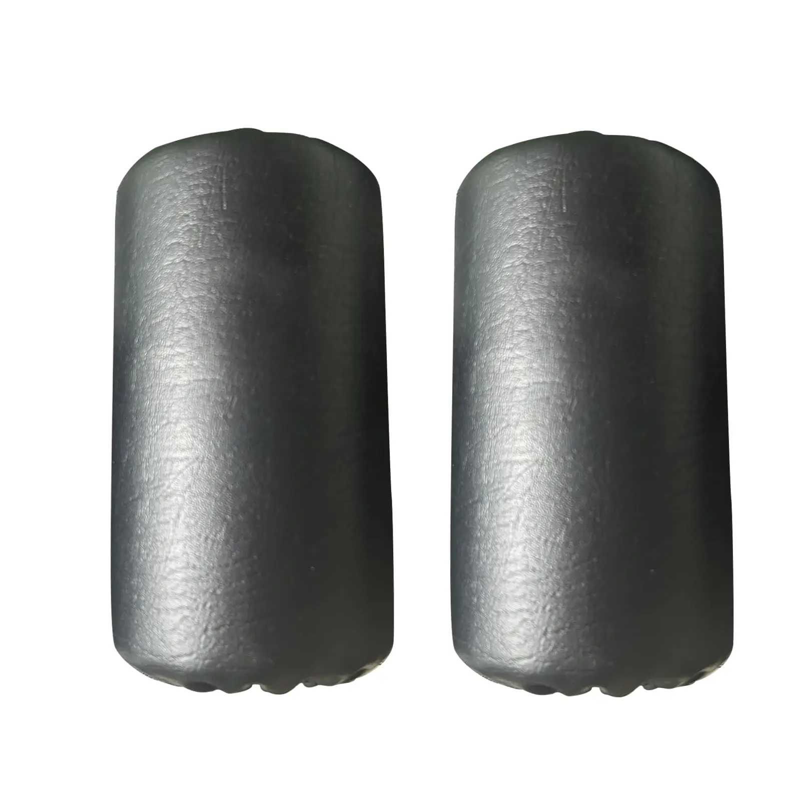 1 Pz Home Gym Foam Foam Foot Pads Attrezzature Per Macchine Per Esercizi Rullo In Schiuma Ad Alta Densità Peso Panca Leg Extension Curl Attachment