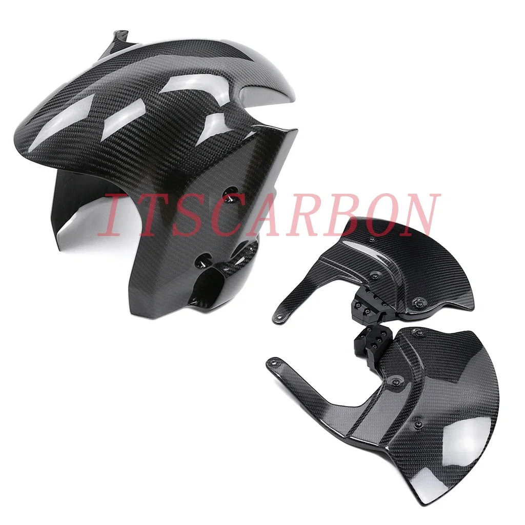 Pure 3K Dry Carbon Fiber For BMW S1000RR S1000R M1000R