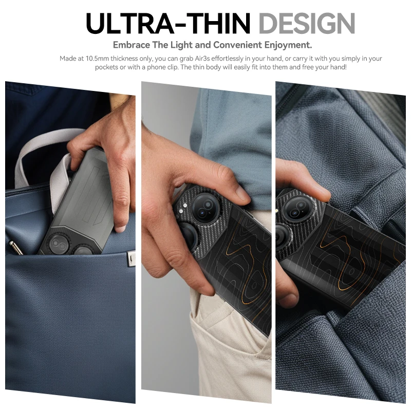 IIIF150 Air3S Rugged Machine 16GB(4+12) 128GB 16MP Camera 5500mAh Android 14 Ultra-Thin Rugged Global Version 4
