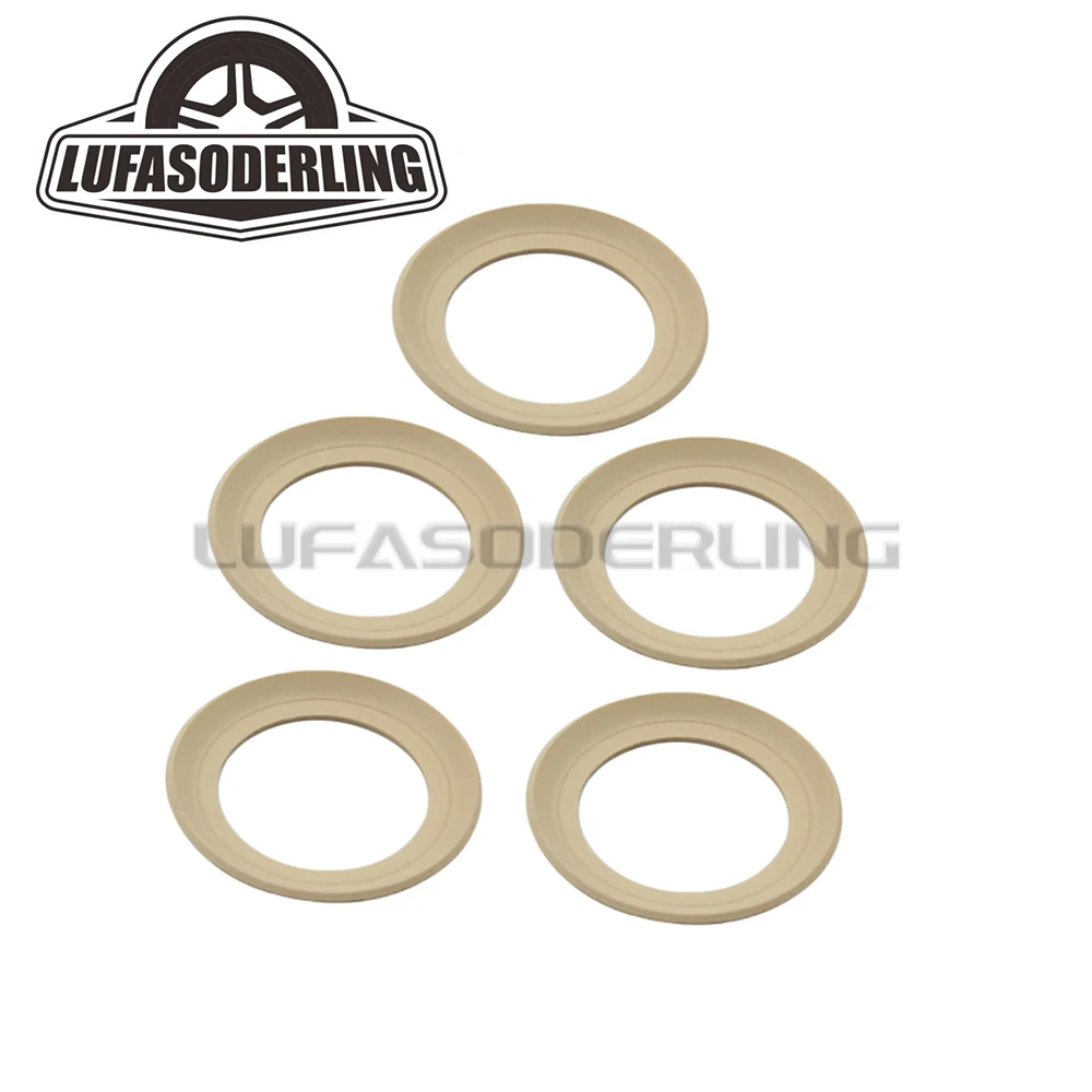 Air Compressor Pump Repair Kits For BMW F01 F02 F04 F07 GT F11 Air Suspension Compressor Pump Piston Rod Ring Repair Kit 37206789450 37206864215 37206796445