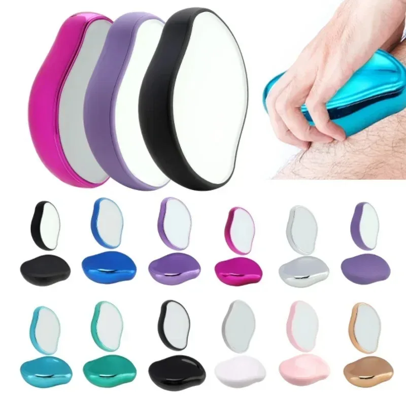 HairEraserPinkCrystalEpilatorStoneMagicRemoverPainless