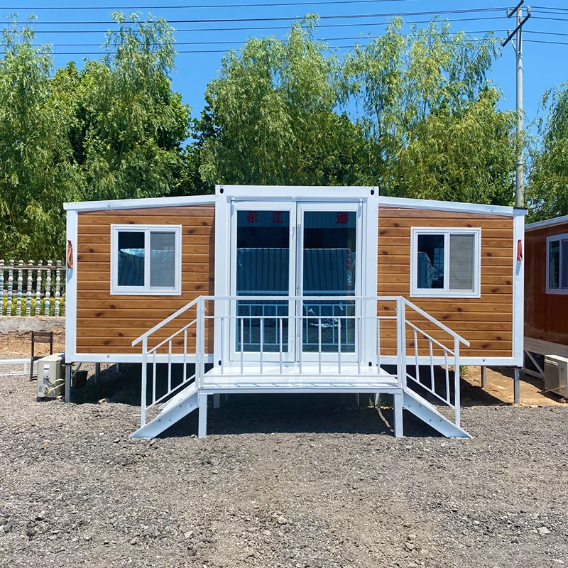 Cina Flat Pack Container House E Container Home Work Camp E Mining Camp Fornitore Di Case Prefabbricate Ospedale Cinese Cabin