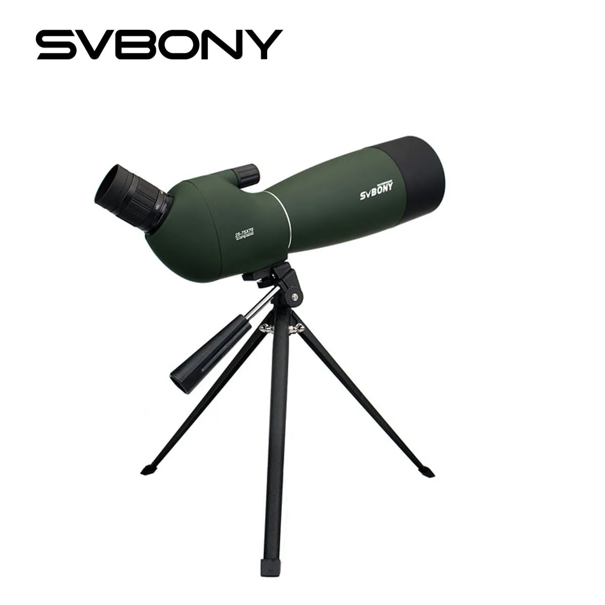 Telescope binoculars F9308B Telescope Spotting Scope Monoculars Powerful Binoculars Bak4 FMC Waterproof With Tripod Camping