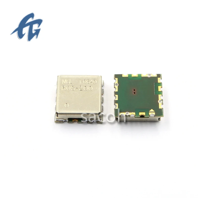 New Original 1Pcs ROS-200+ ROS-205PV+ ROS-200 Oscillator Mini Good Quality