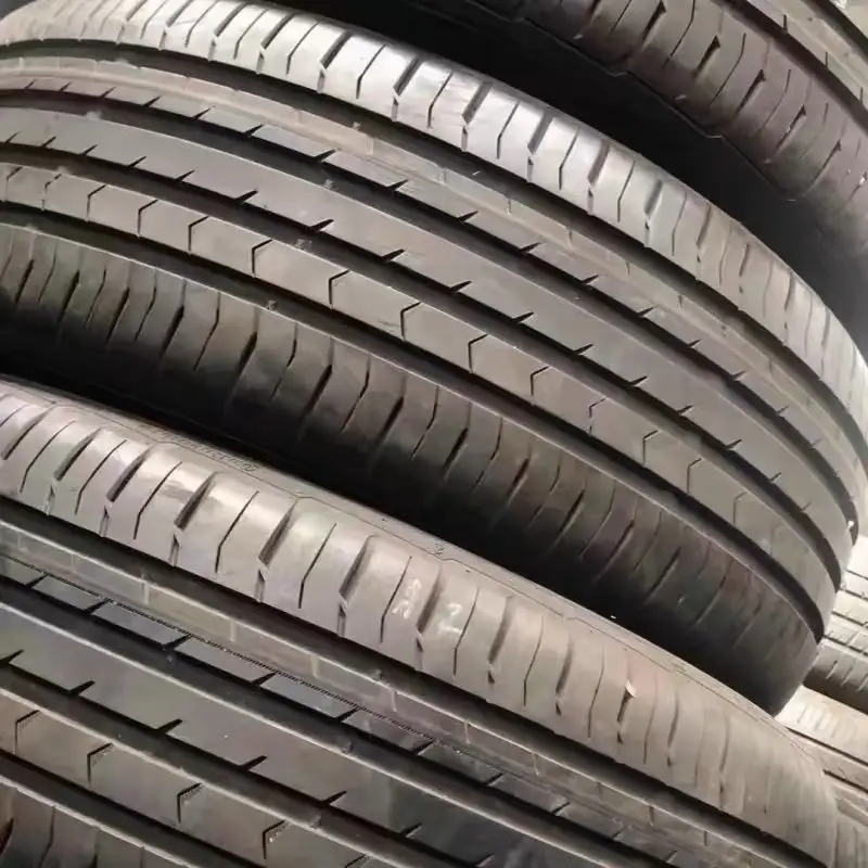 Dongfeng (DF) 1200R20/12.00R20-18PR with inner tube pad with three-line pattern tyre manufacturers in china - Image 6