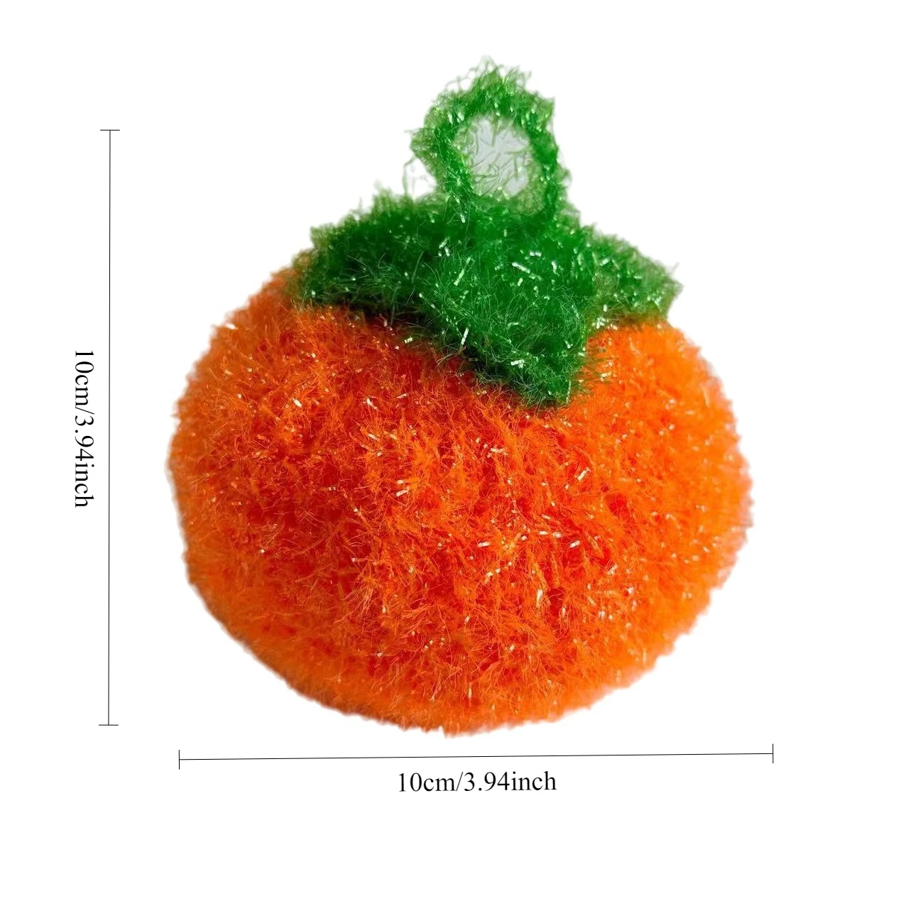 מגבת ניקוי כלים פוליאסטר סילק ראג פרסמון מגבות ניקוי מטבח מברשות ניקוי כלים