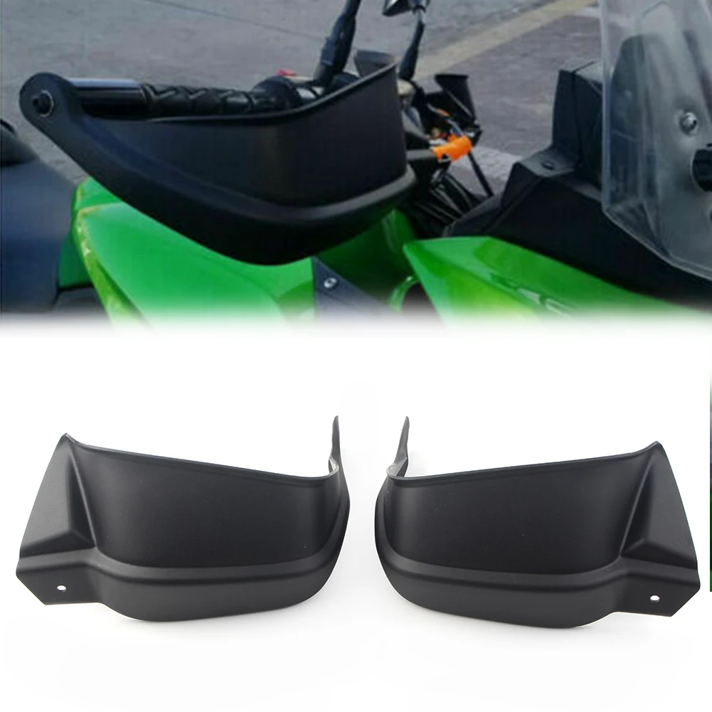 

Motorcycle Hand Guard Handle Bar Shells Protection For Kawasaki Versys 650 1000 Z900 & For BMW G310GS G310R 2016-2018