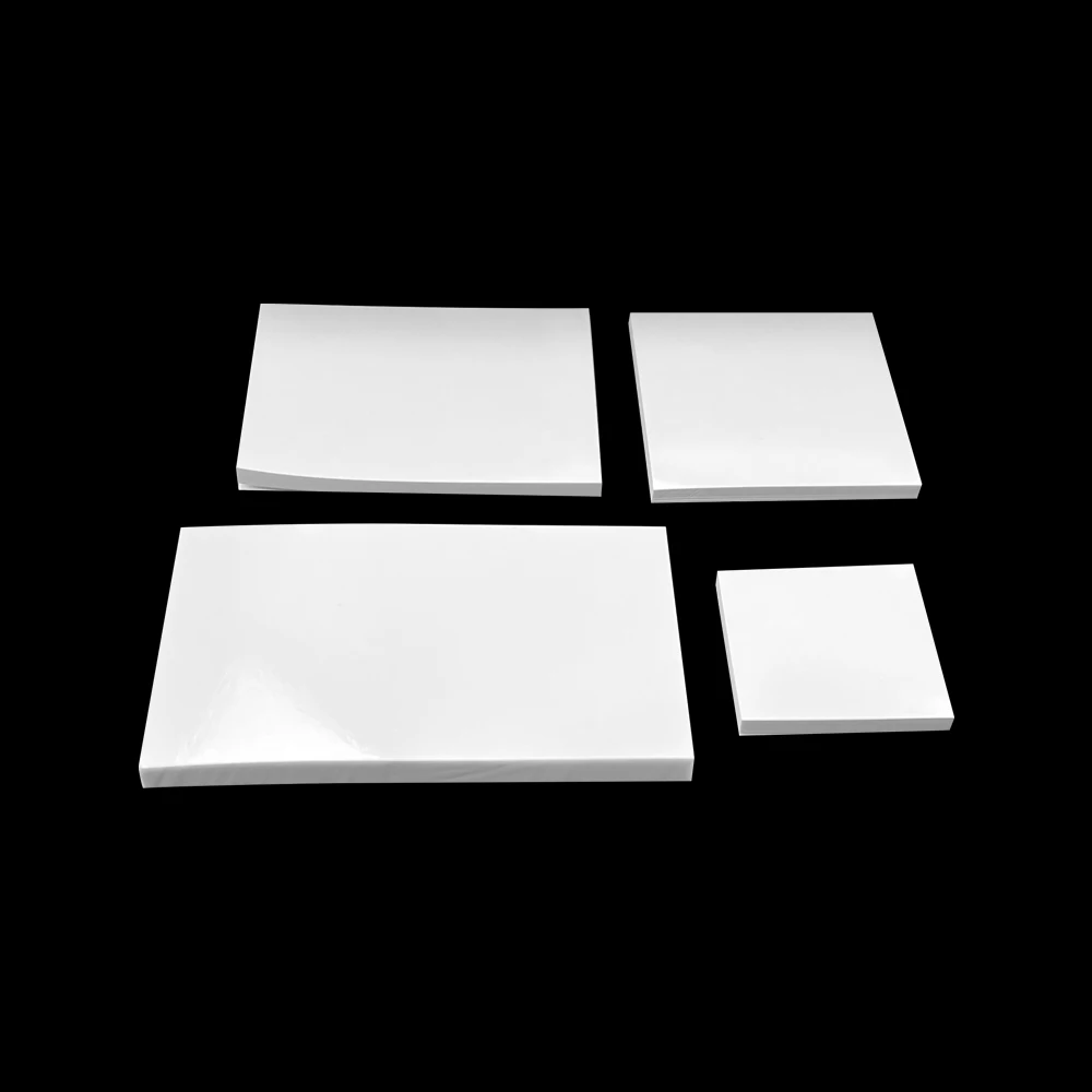 50 Pcs Thickened Dental Mixing Pads - Disposable Cement Powder Mixing Solution