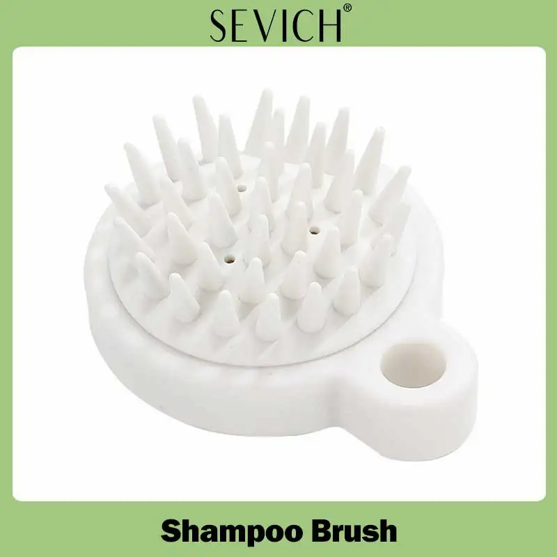 Shampoo brush