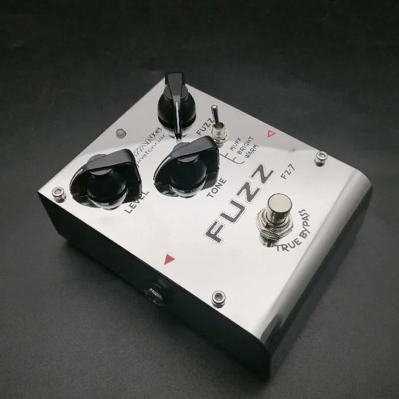 Biyang Tonefancier FZ-7 Vintage and Modern Fuzz Guitar Effect