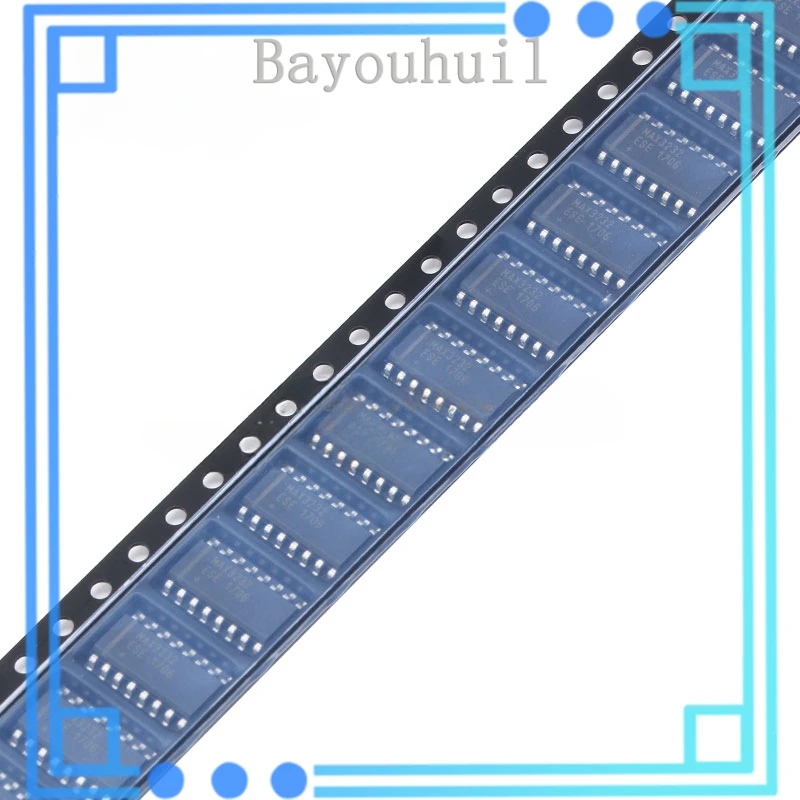 

10PCS Original MAX3232ESE+T SOIC-16 Chip RS232 Transceiver IC