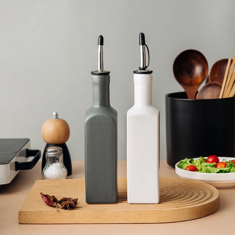 Nuovo arriva bottiglia Dispenser di olio d'oliva per Dispenser di sciroppo di ca