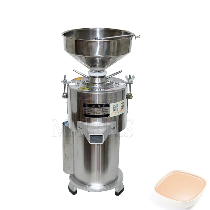

Electric Peanut Butter Machine Grinder Peanut Grinder Household Grinding Machine