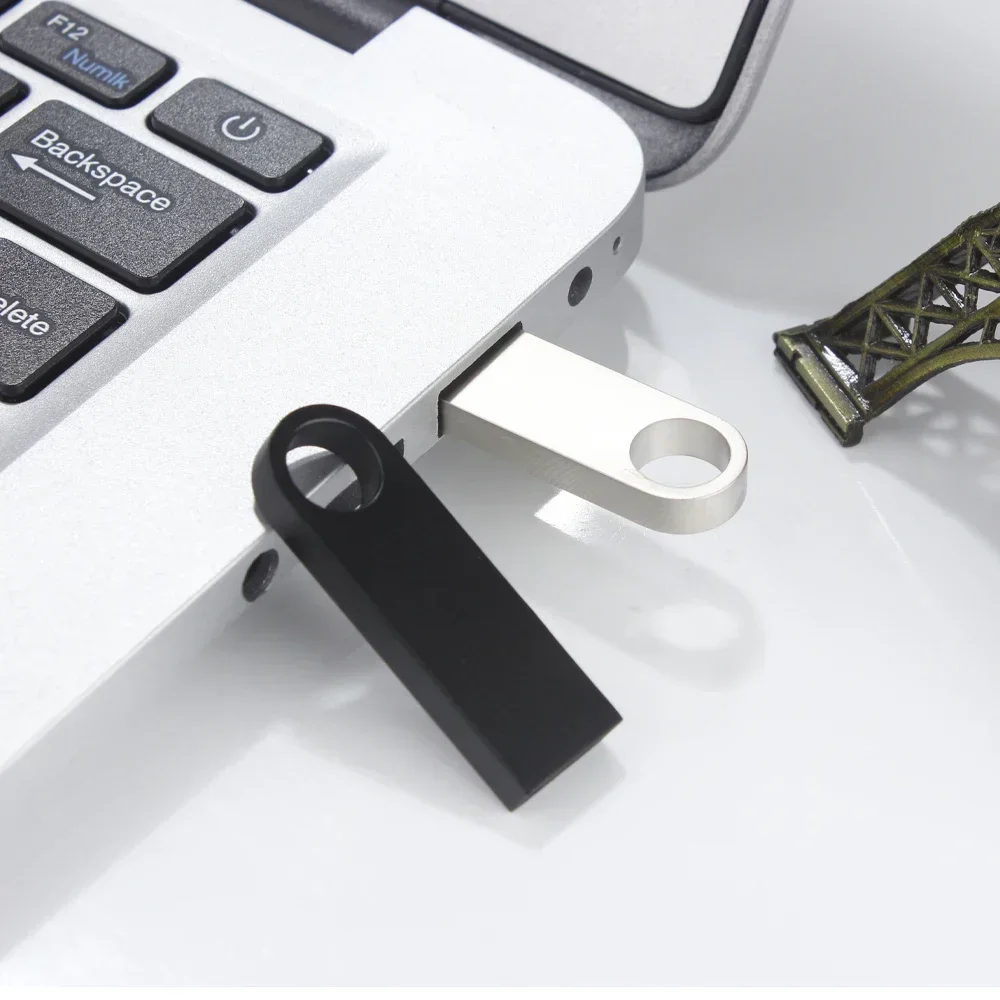 USB Flash Drive JASTER Metall USB 3,0 128GB 64GB 32GB 16GB 8GB Flash-Disk Pen drive Memory Stick