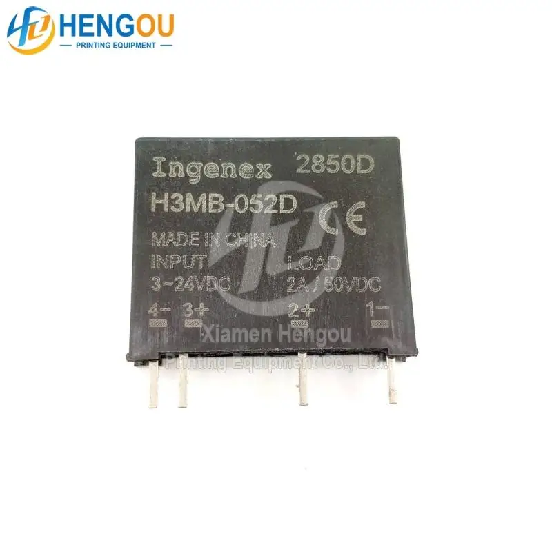 

H3MB-052D твердотельное реле управления DC hengou детали печатной машины