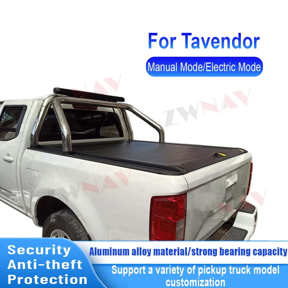 Per Great Wall Wind Steed 5 6 7 Pickup Car Back Cover Gantry Roller Shutter Pickup Back Cover Accessorio Per La Modifica Del Bagagliaio