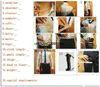 2023 New Arrival Custom Made Classic Style Embroidery Groom Tuxedos Groomsmen Men's Wedding Prom Suits (Jacket+Vest+Pant) 2