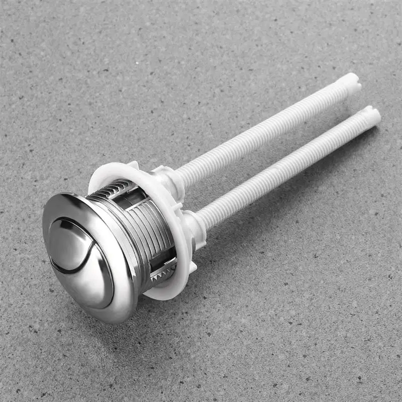 Toilet Tank Flush Button Dual Push Toilet Flush Button Toilet Water Tank Valve