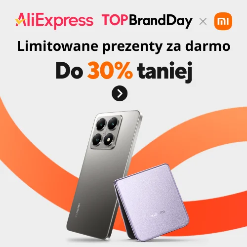 17-19.10.2024 Xiaomi｜Dzień Najlepszych Marek