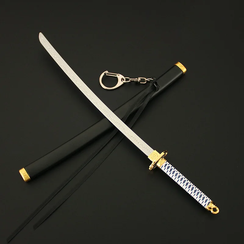 Dark Slayer Yamato Sword Keychain - Collector's Edition Gift Toy