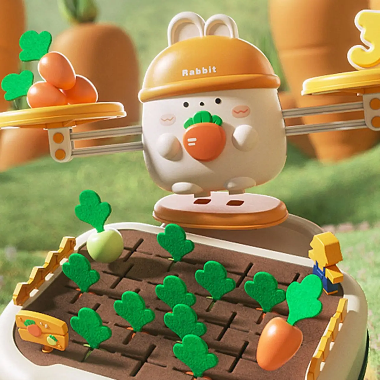 

2023 Funny Cartoon Balance Toys Parent-child Interactive Toys Gift For Birthday Children's Educational Toys