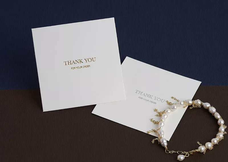 Superior jewelry display card For Diverse Packaging Uses 