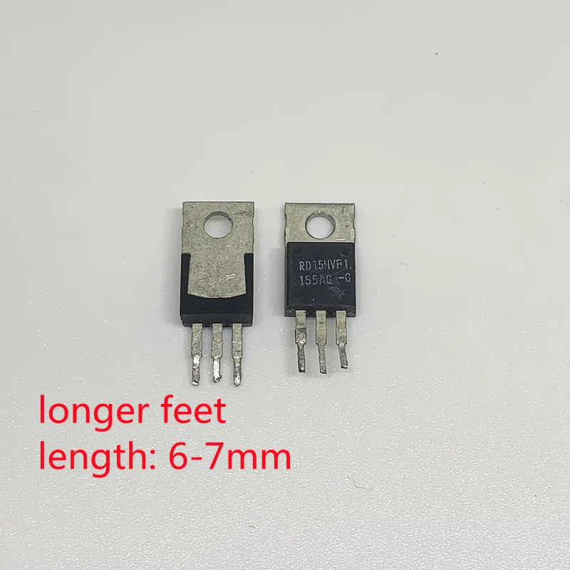 MOSFET Transistor RD15HVF1 175MHz-520MHz 15W 1pcs