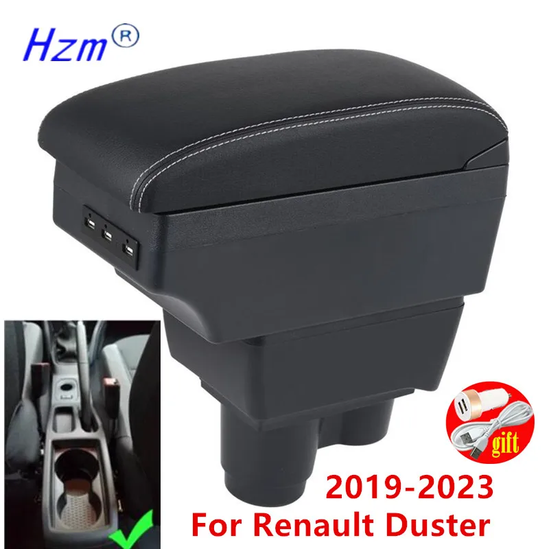 ForRenaultDusterArmrestBoxDuster220182023UniversalCarArmrest