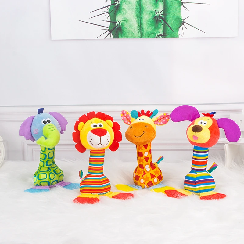 

Счастливая обезьянка, детский держатель, мультяшное оформление, 0-12 месяцев, зубы-погремушки, клей, можно жевать, Детские удобные игрушки, детские игрушки