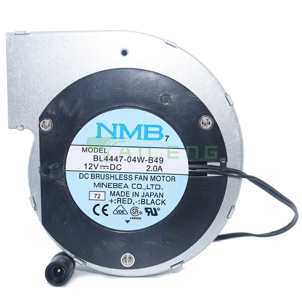 Рисунок 6 - Оригинал для NMB BL4447-04W-B49 11028