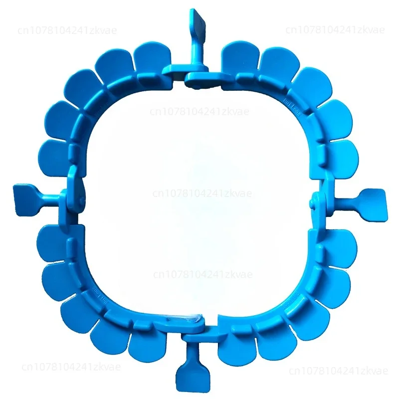 

Anillo de retractor ginecológico de un solo uso, anillo de retractor desechable r01.con 8 ganchos