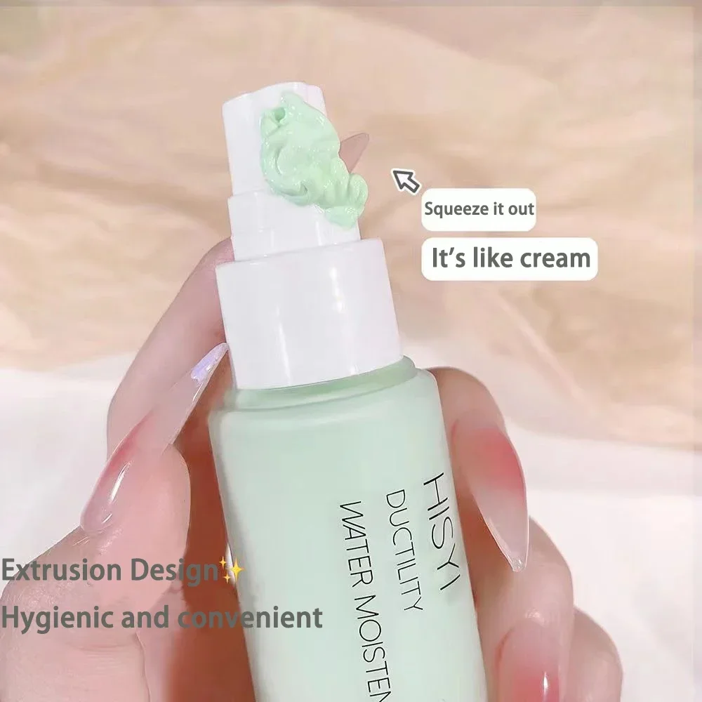 Makeup Primer Isolation Cream Moisturizing Modification Natural Even Skin Tone Long-lasting Concealer Refreshing and Docile 5
