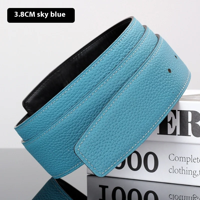 3.8cm sky blue