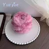 Personality Faux Fur Yarn Mink Wool Yarn Cashmere for Hand Knitting Crochet Sweater Thread Clothes Scarf Fluffy Mink Yarn Warm 6