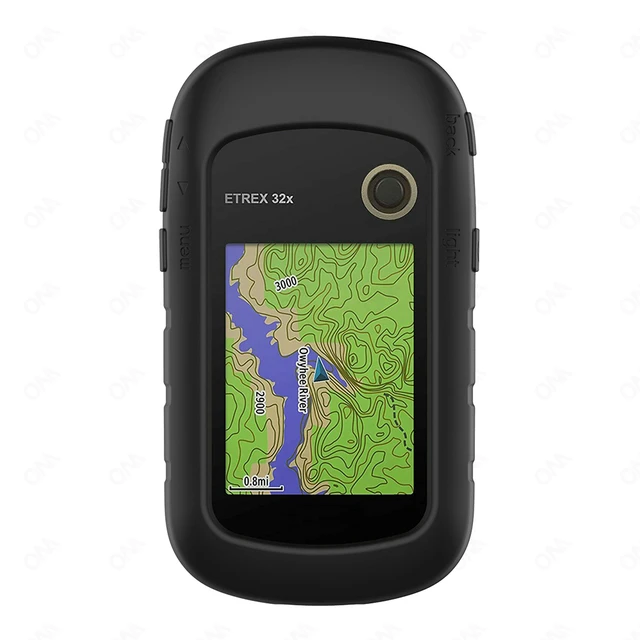 Carcasa Original para Garmin etrex 10 series, repuesto de reparación de GPS  de mano - AliExpress