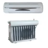 9000,12000,18000,24000BTU Solar Powered Air Conditioner ACDC Solar Mini Split For Home Use 5
