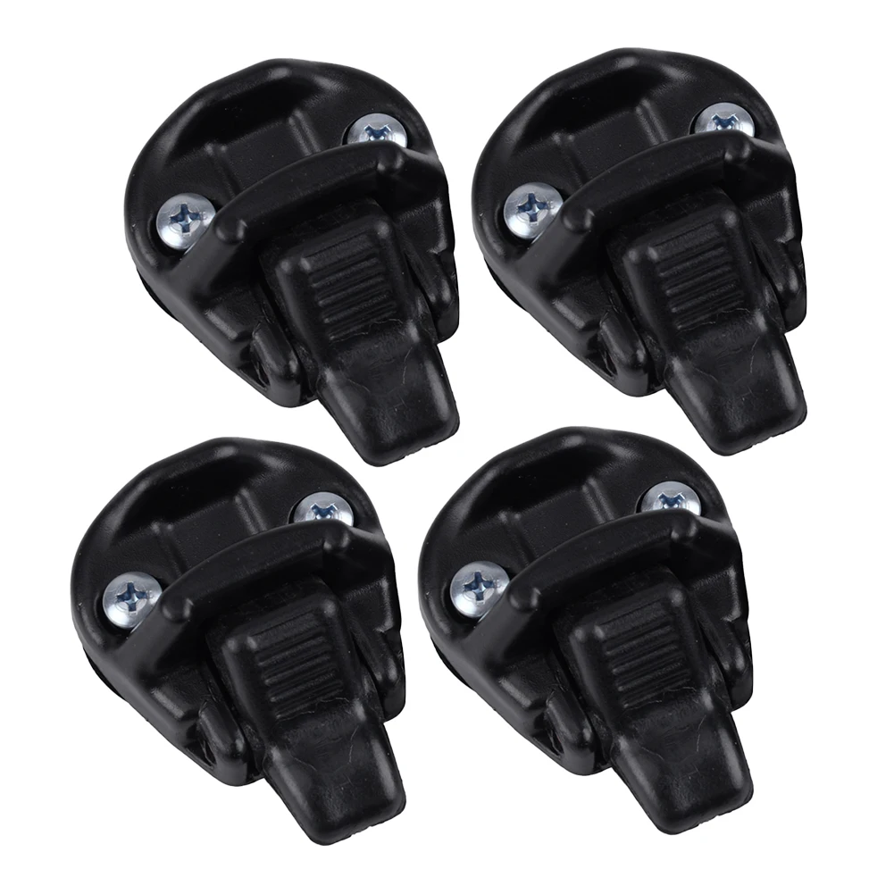 4pcs/Set Window Glass Latch for Hyundai H100 Grace Mitsubishi L300 L400 Pajero