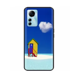 Cute Flower Cartoon Painted Soft Silicone Phone Case - Protective and Stylish Cover for ZTE Optus X Max (01625)