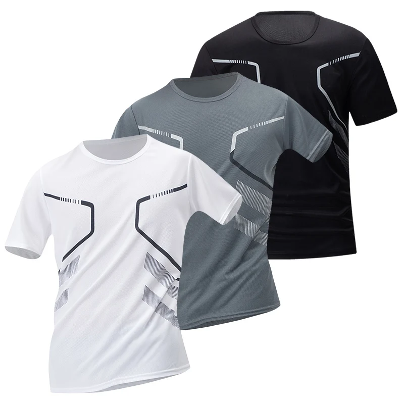 1/3 Men’s Quick-Dry Sports Tee 1
