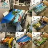 Beach Seaside Table Cloth Oxford Print Waterproof Oilproof Home Rectangular Party Table Cover Tablecloth Outdoor Picnic Mat 2