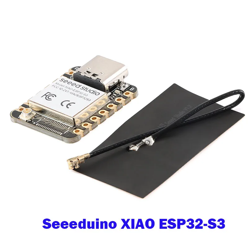 Seeedino Xiao Esp32-S3 Esp32S3 Seeed Studio 2.4Ghz Wifi Compatibile Con Bluetooth Ble Mesh 5.0 Modulo Scheda Di Sviluppo Per Arduino