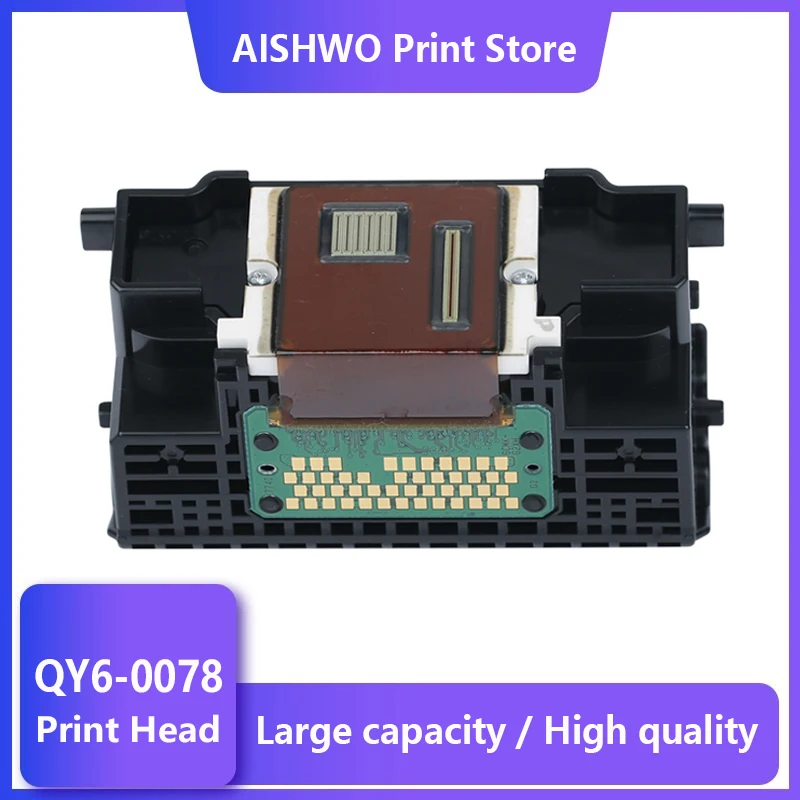 

QY6-0078 Printhead Printer Print Head for Canon MP990 MP996 MG6120 MG6140 MG6180 MG6280 MG8120 MG8180 MG8280 MG6130