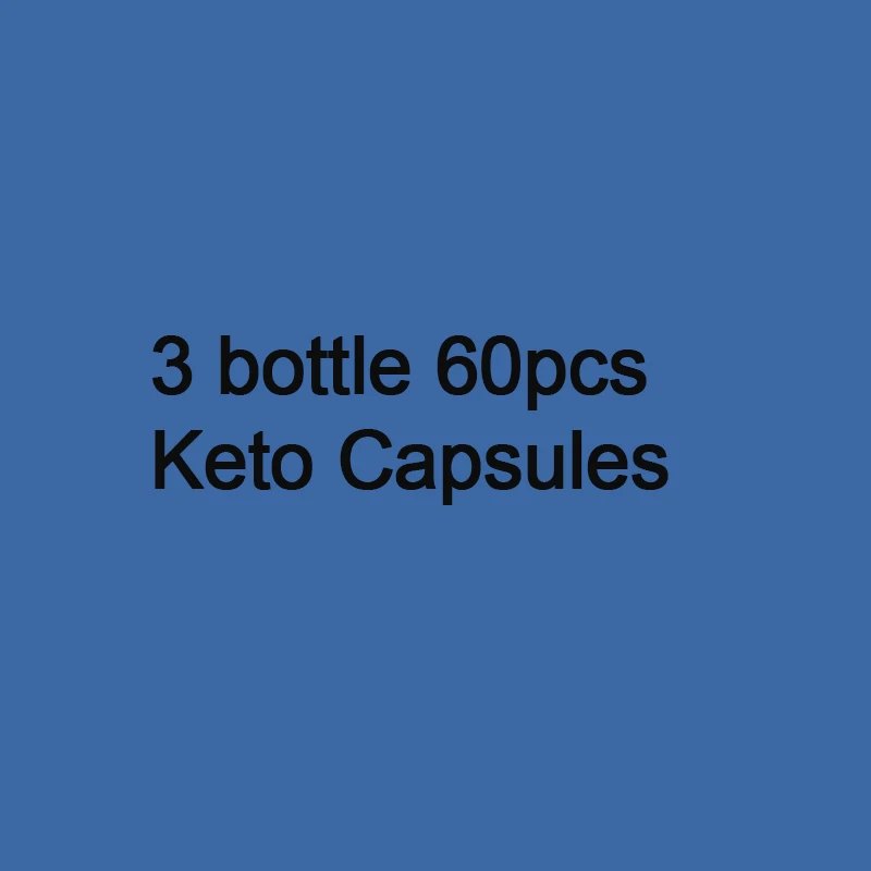

3 bottle 60pcs For customer